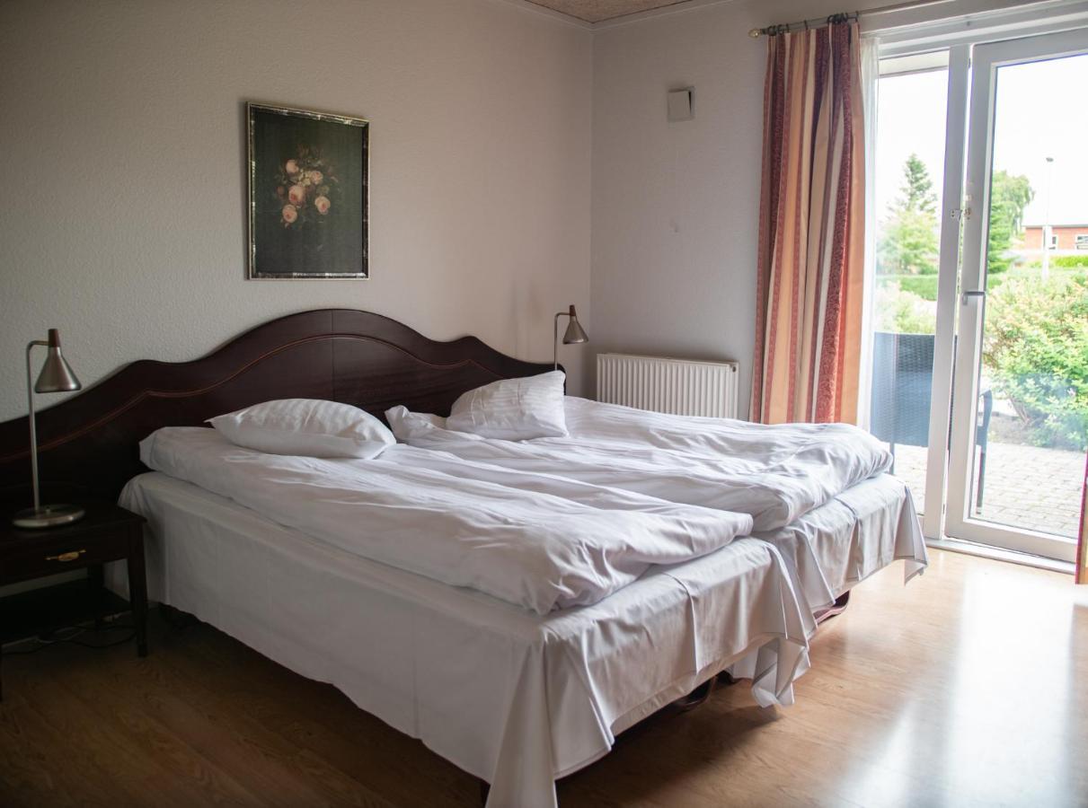 Hotel Sogarden Brørup מראה חיצוני תמונה