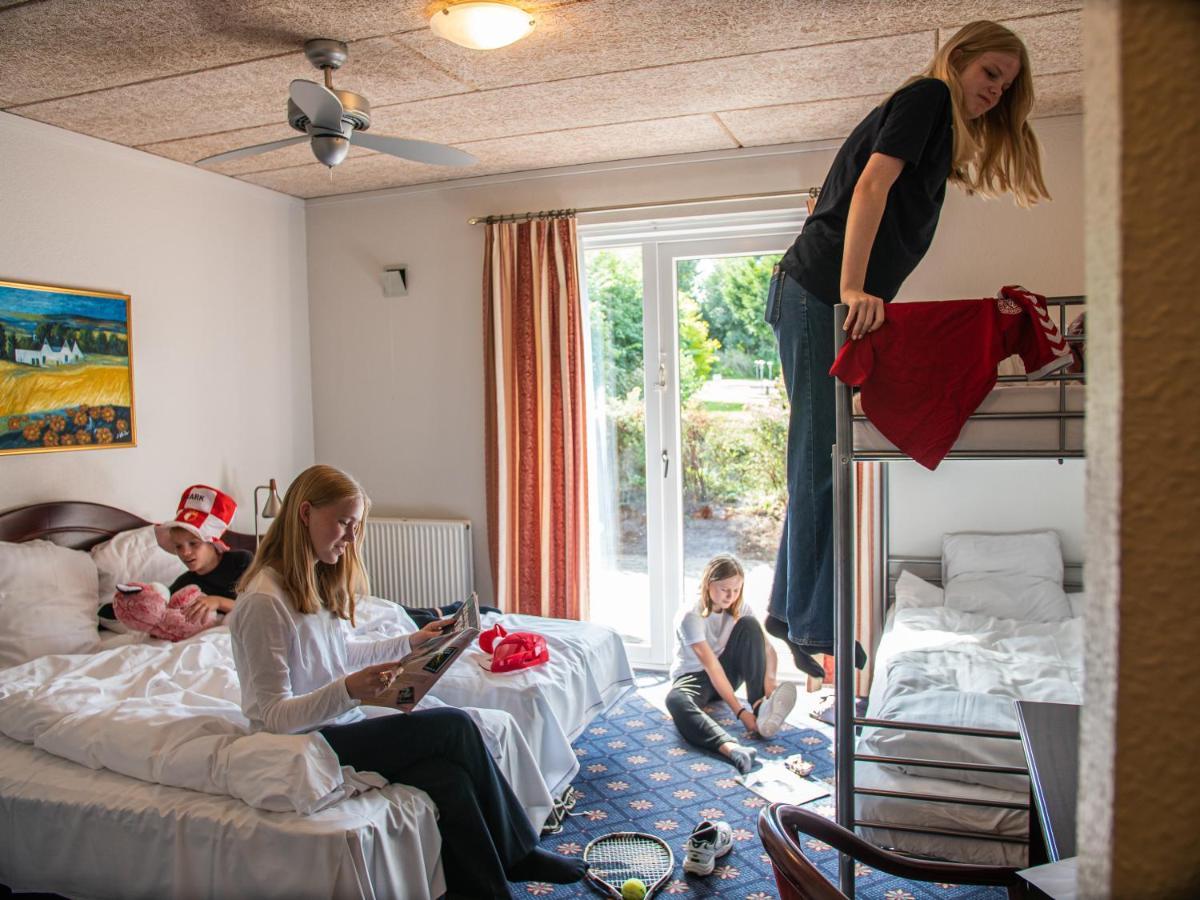 Hotel Sogarden Brørup מראה חיצוני תמונה