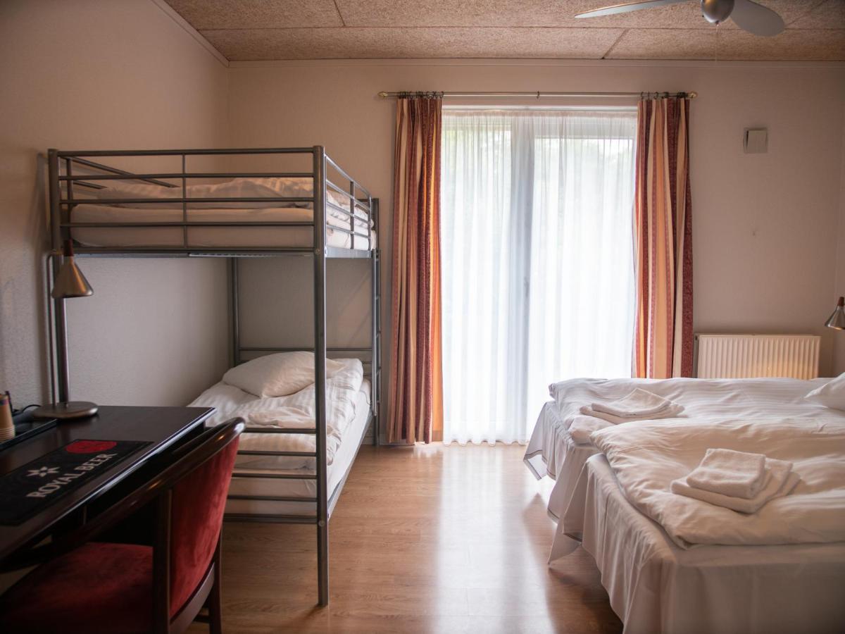 Hotel Sogarden Brørup מראה חיצוני תמונה