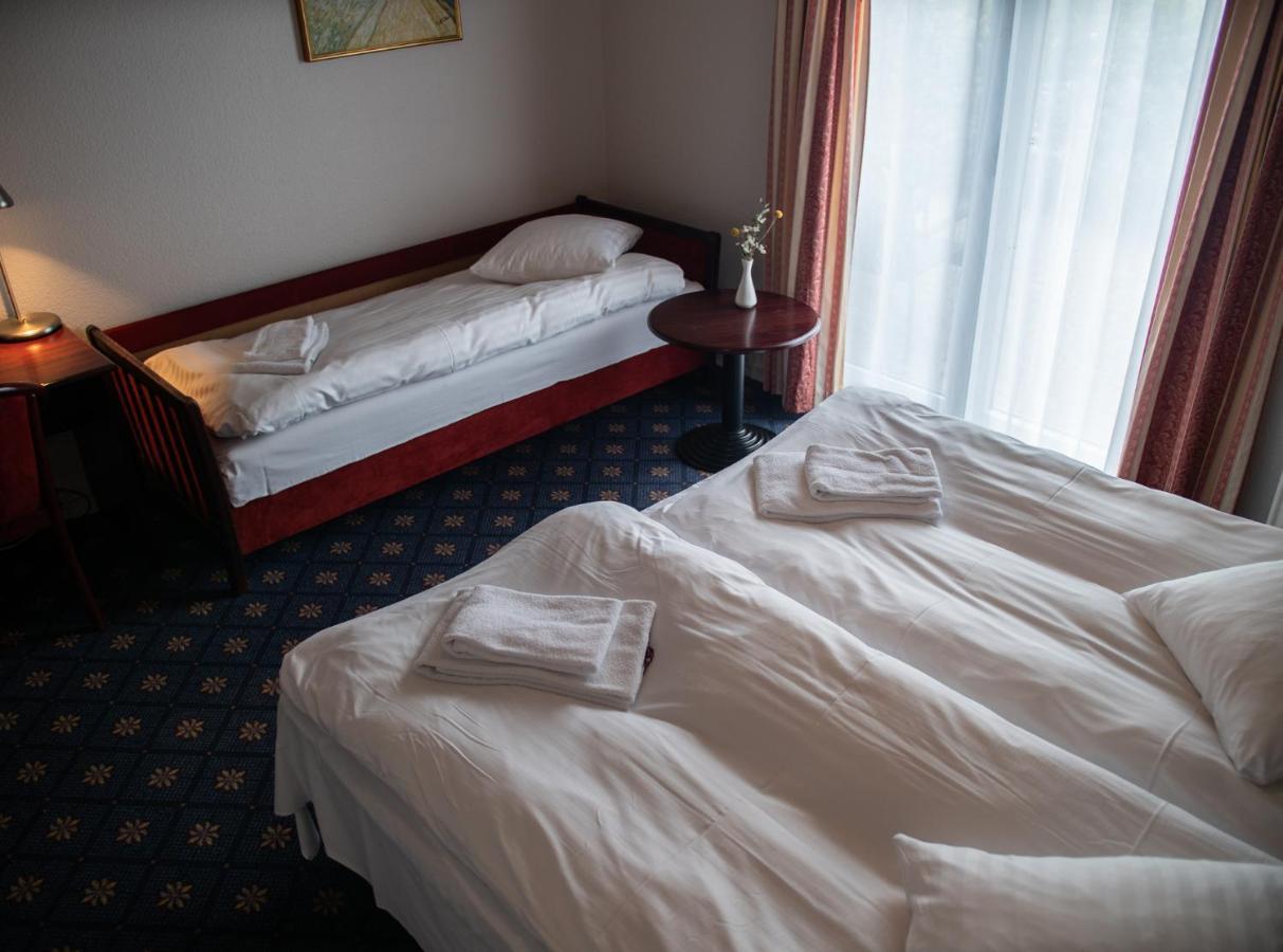Hotel Sogarden Brørup מראה חיצוני תמונה
