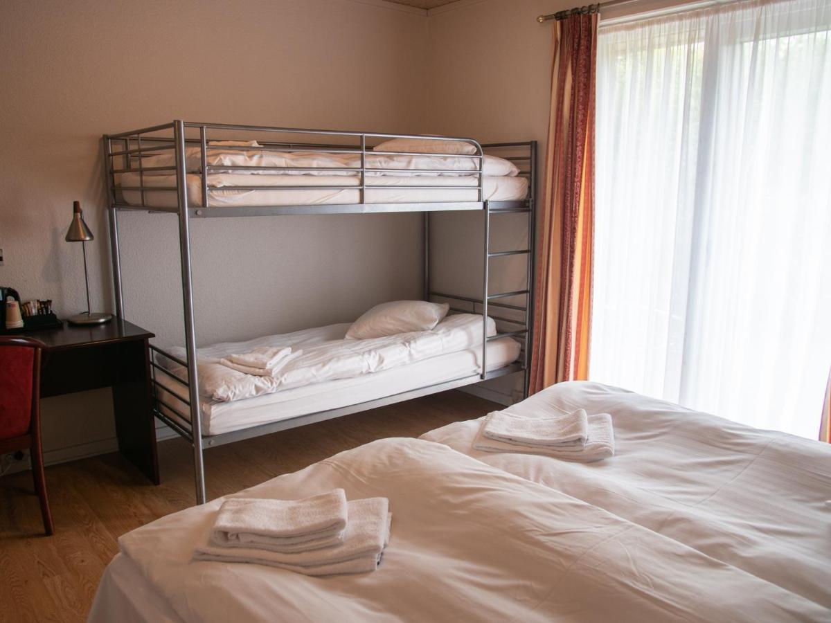 Hotel Sogarden Brørup מראה חיצוני תמונה