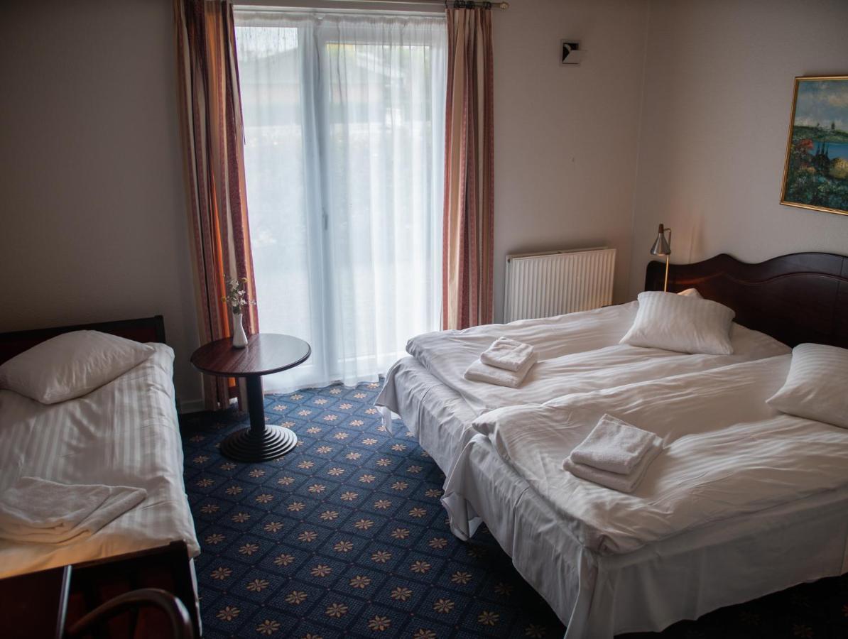 Hotel Sogarden Brørup מראה חיצוני תמונה