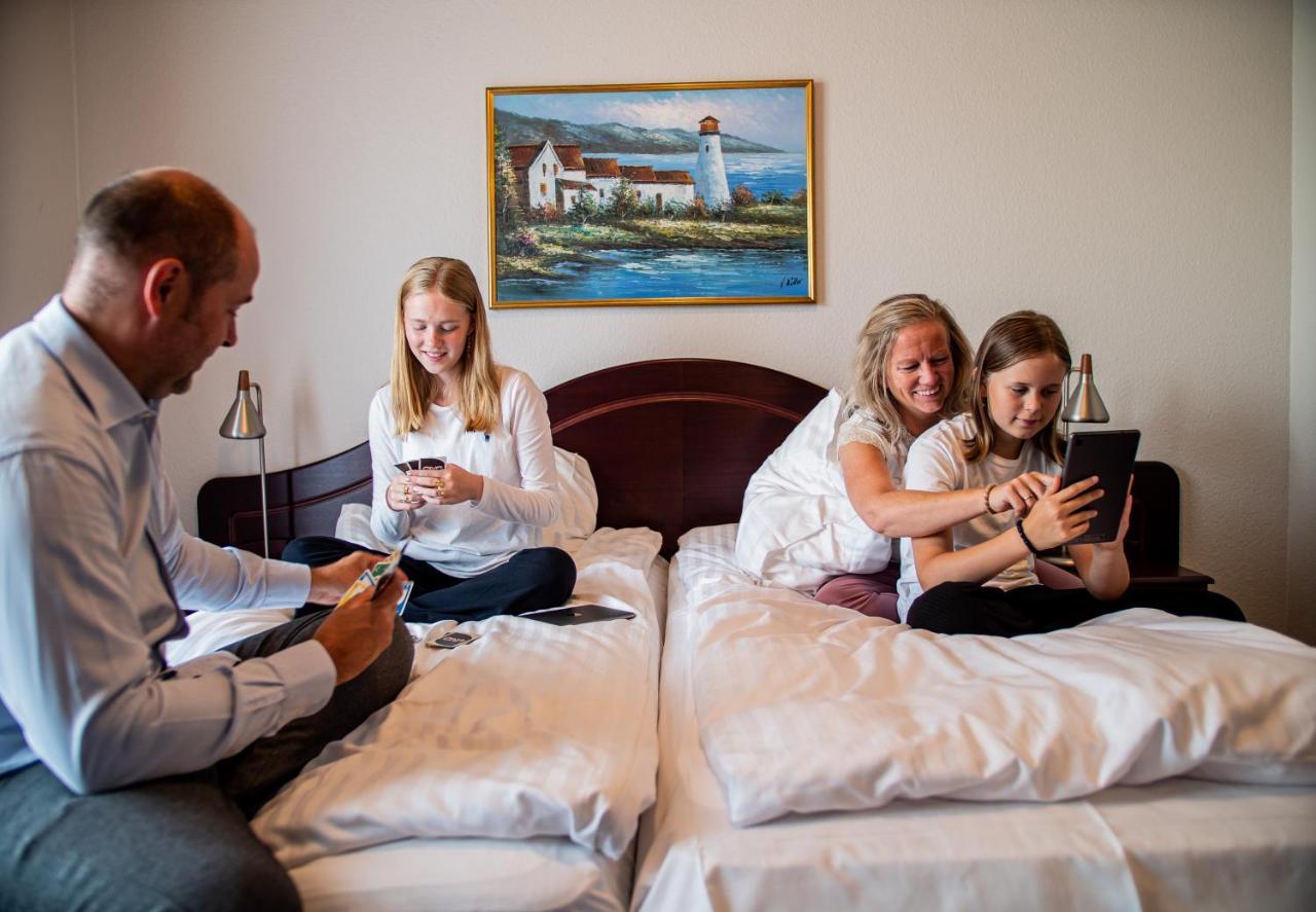 Hotel Sogarden Brørup מראה חיצוני תמונה