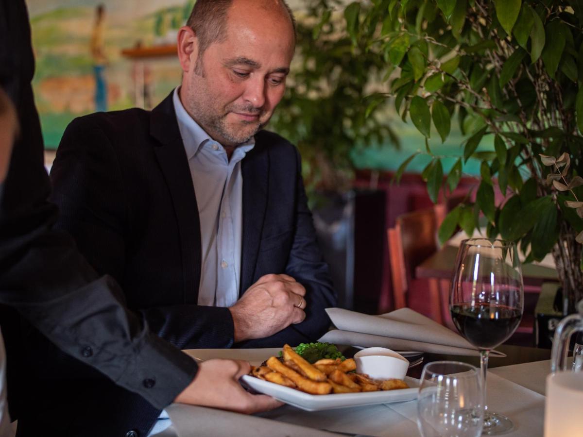 Hotel Sogarden Brørup מראה חיצוני תמונה