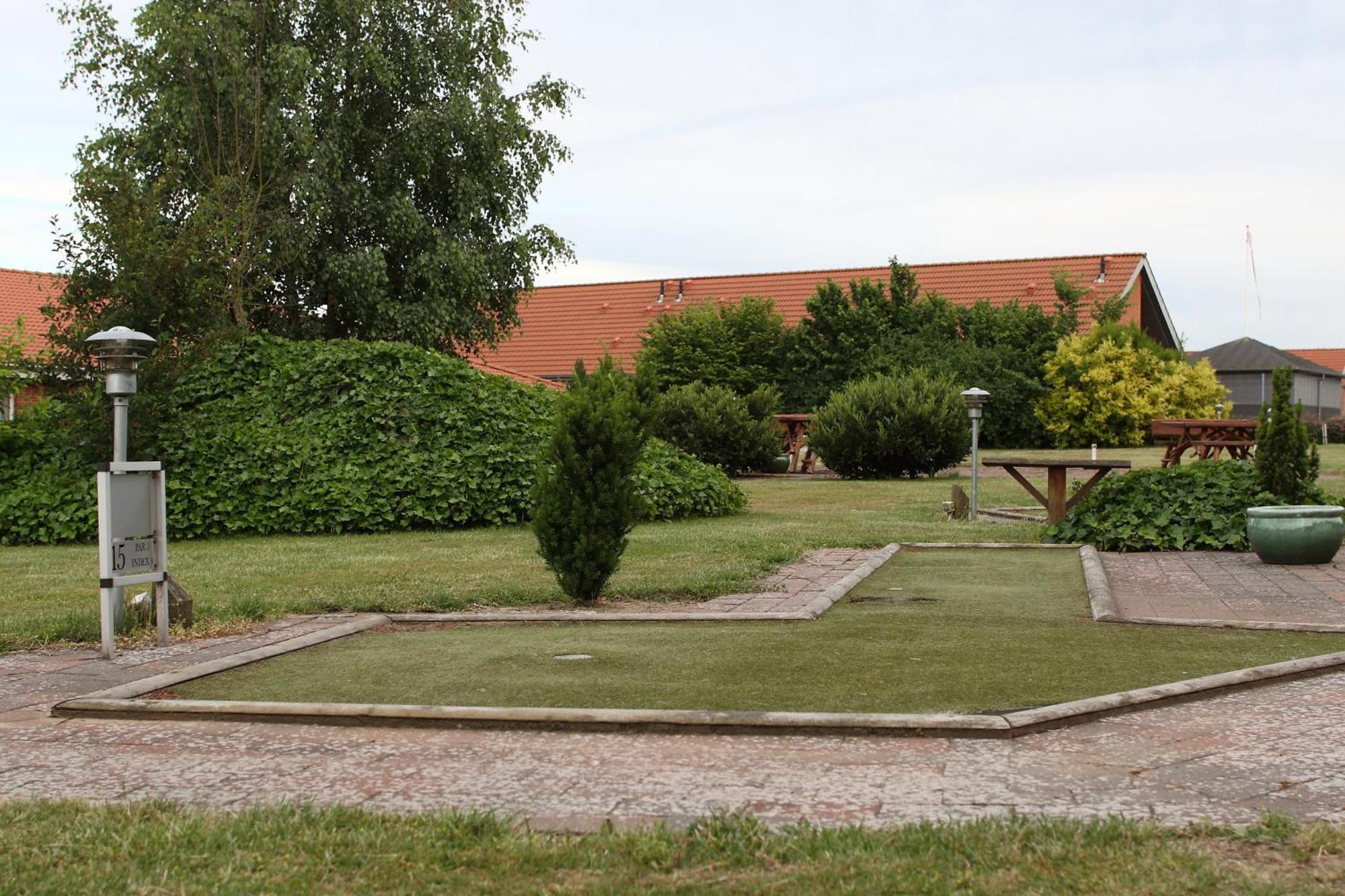 Hotel Sogarden Brørup מראה חיצוני תמונה