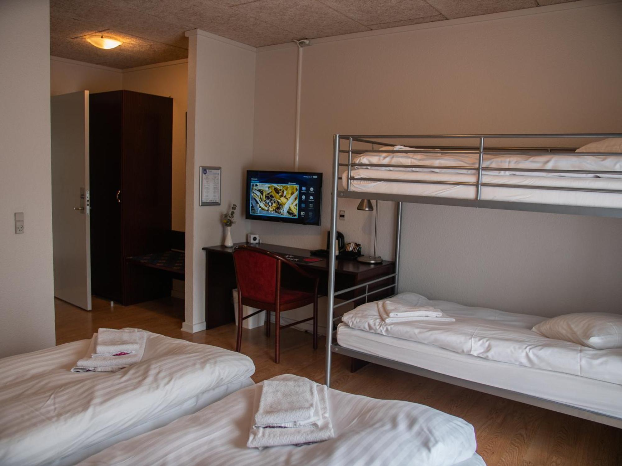 Hotel Sogarden Brørup חדר תמונה