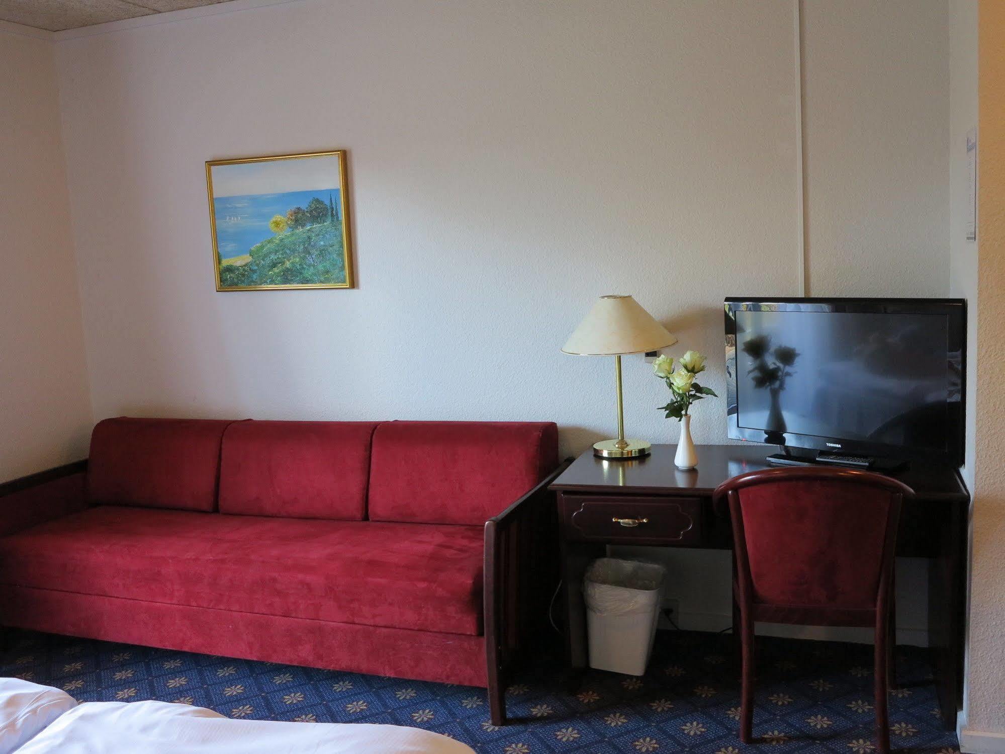 Hotel Sogarden Brørup מראה חיצוני תמונה