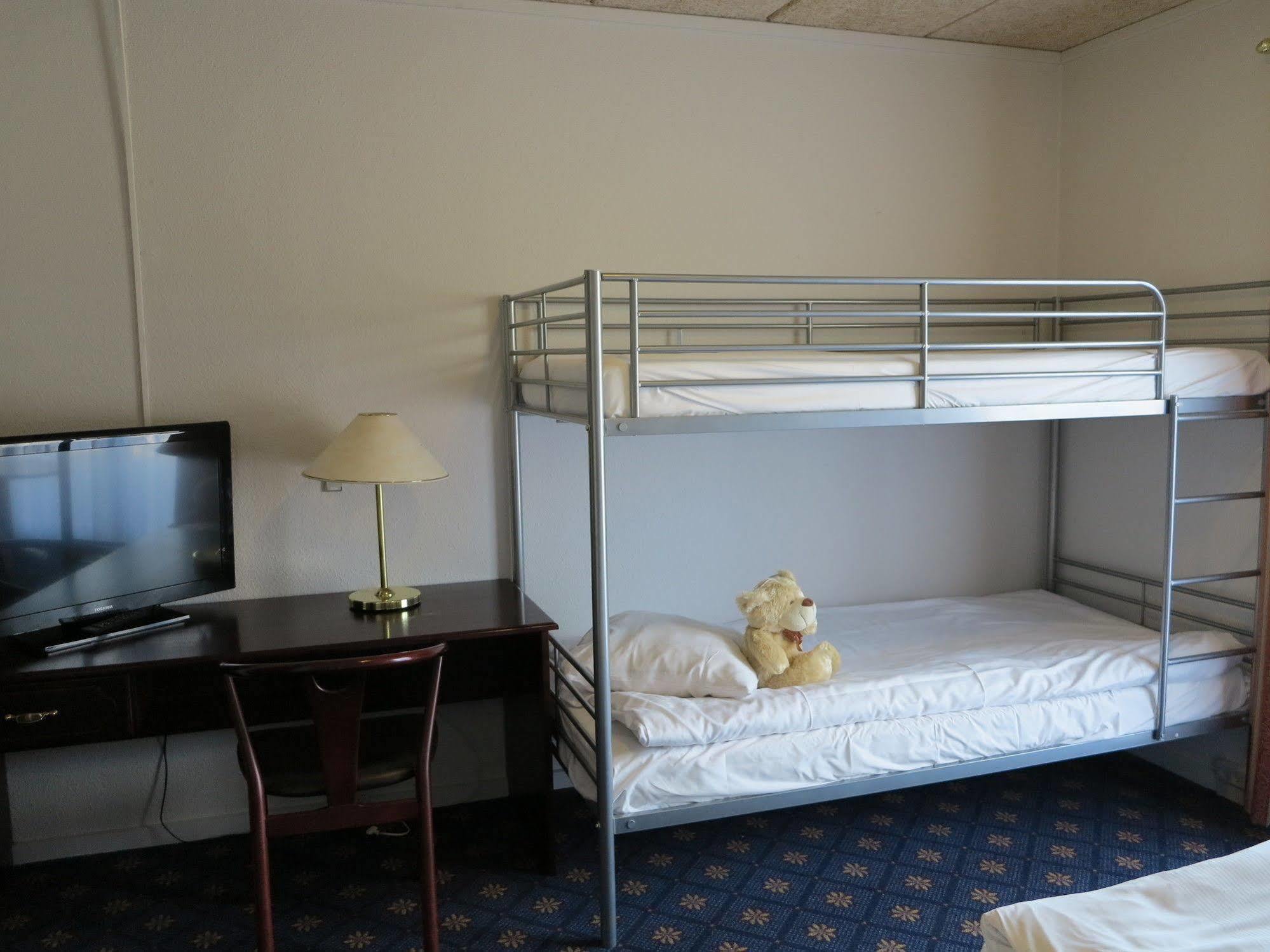 Hotel Sogarden Brørup מראה חיצוני תמונה
