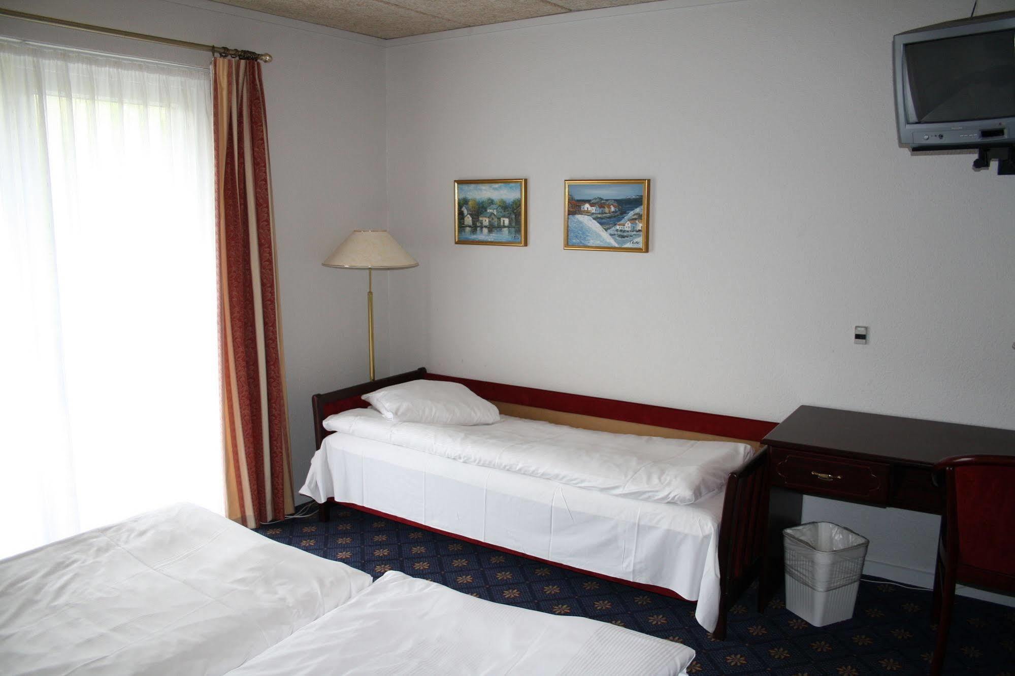 Hotel Sogarden Brørup מראה חיצוני תמונה