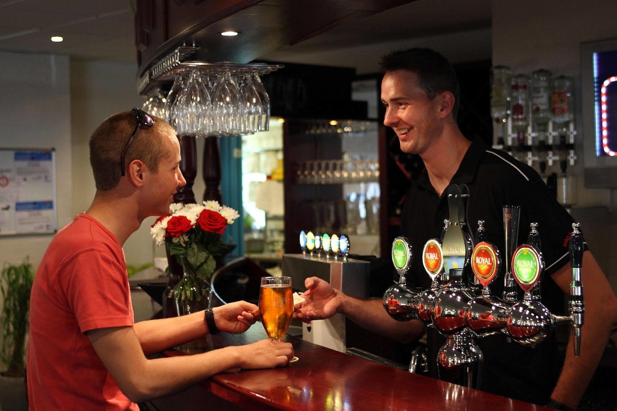 Hotel Sogarden Brørup מראה חיצוני תמונה
